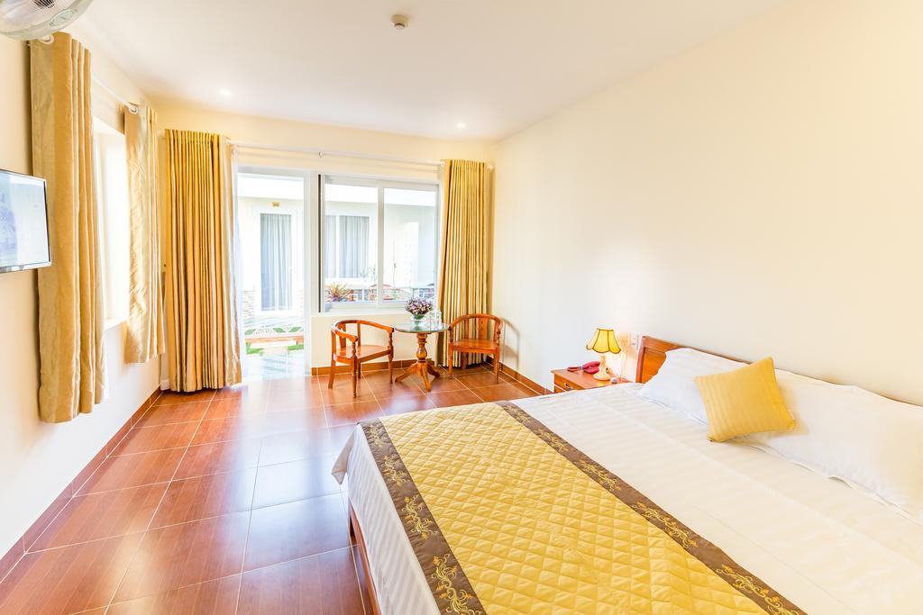 Ocean Phu Quoc Resort Exterior foto