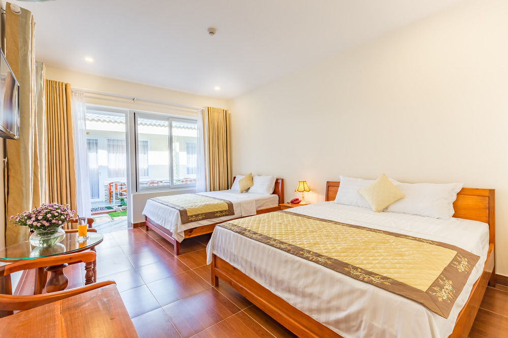 Ocean Phu Quoc Resort Exterior foto